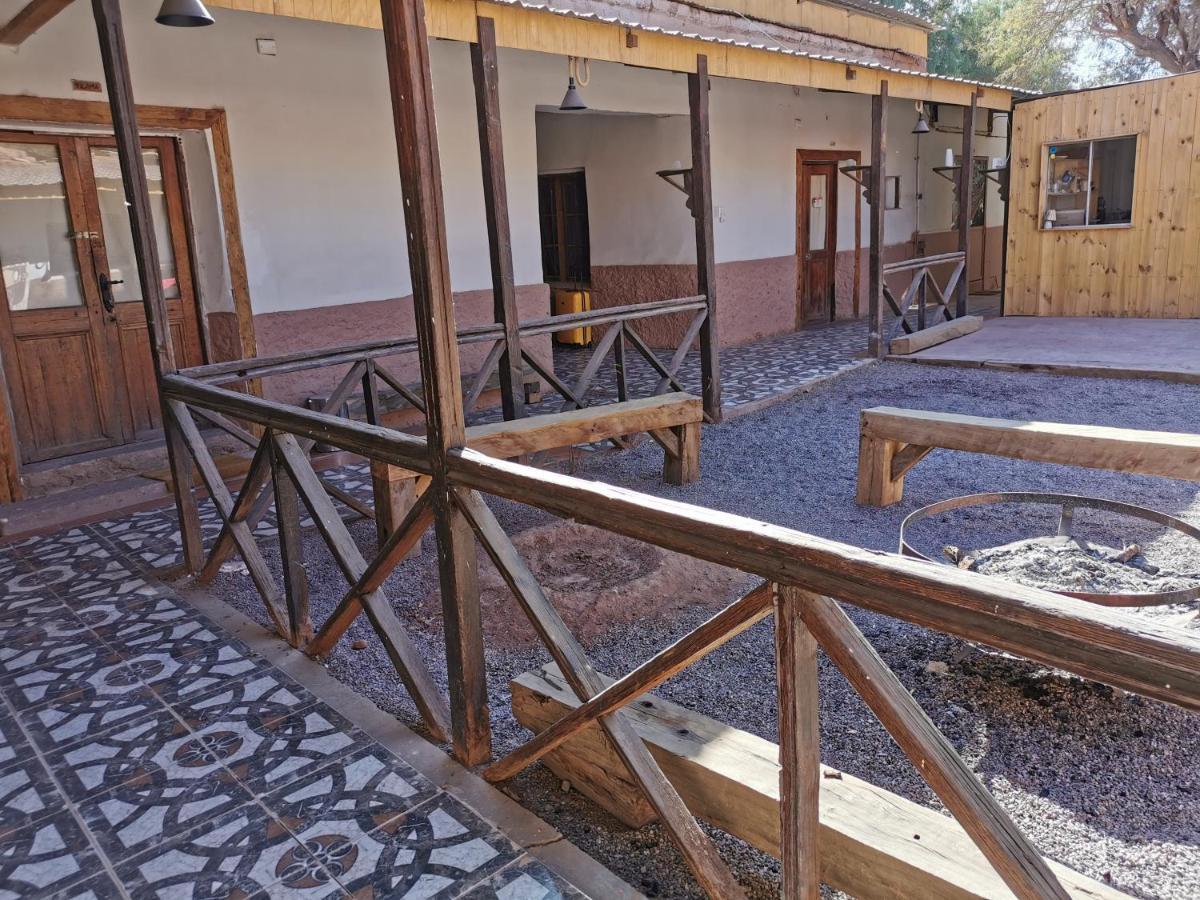 Vientos - La Yareta Guest House San Pedro de Atacama Exterior foto