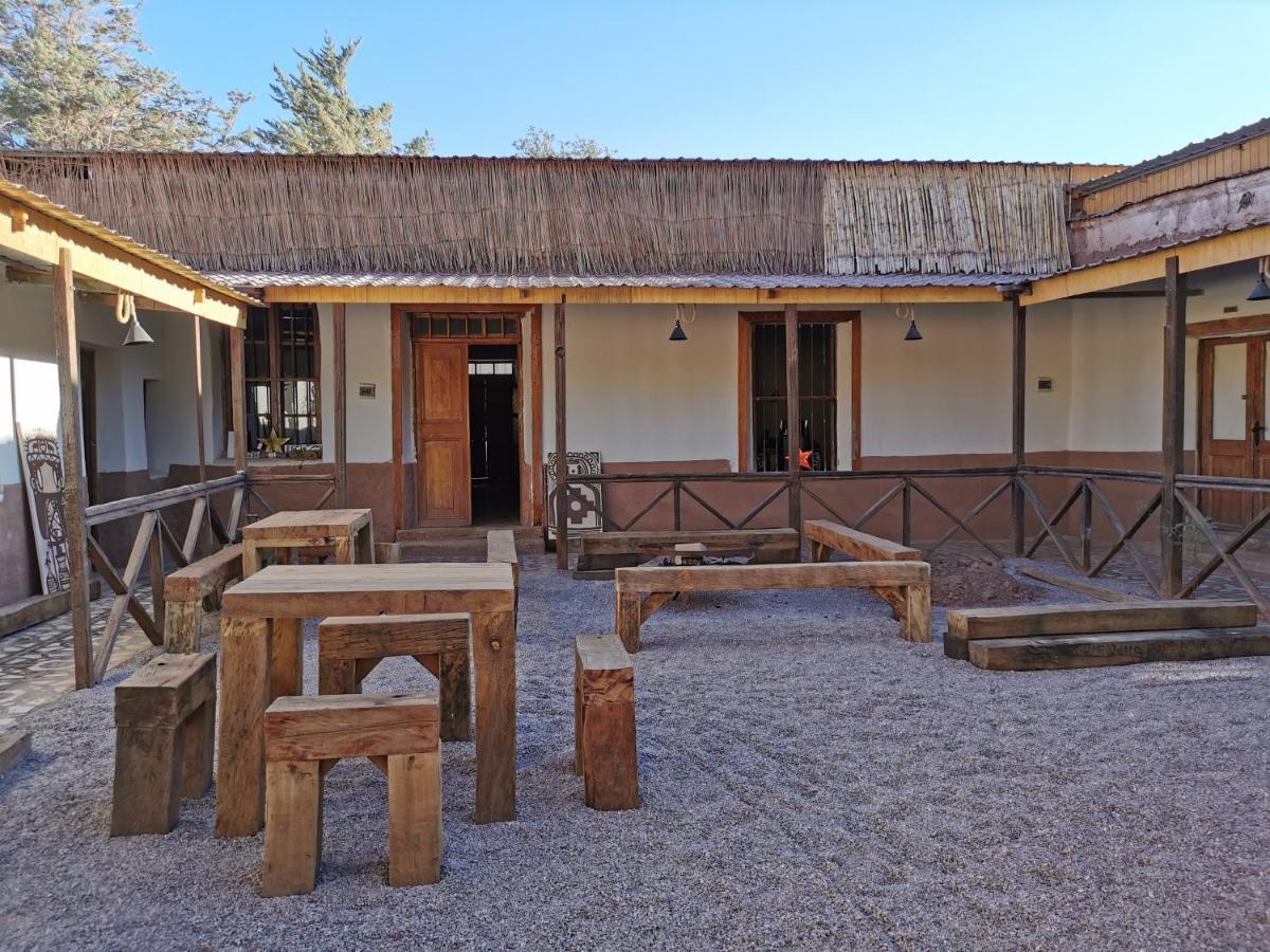 Vientos - La Yareta Guest House San Pedro de Atacama Exterior foto