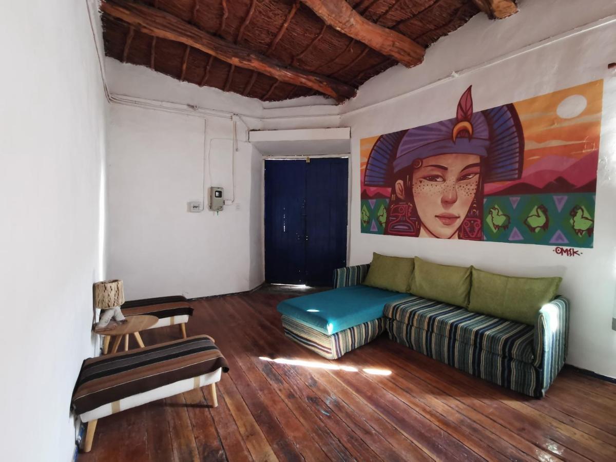 Vientos - La Yareta Guest House San Pedro de Atacama Exterior foto