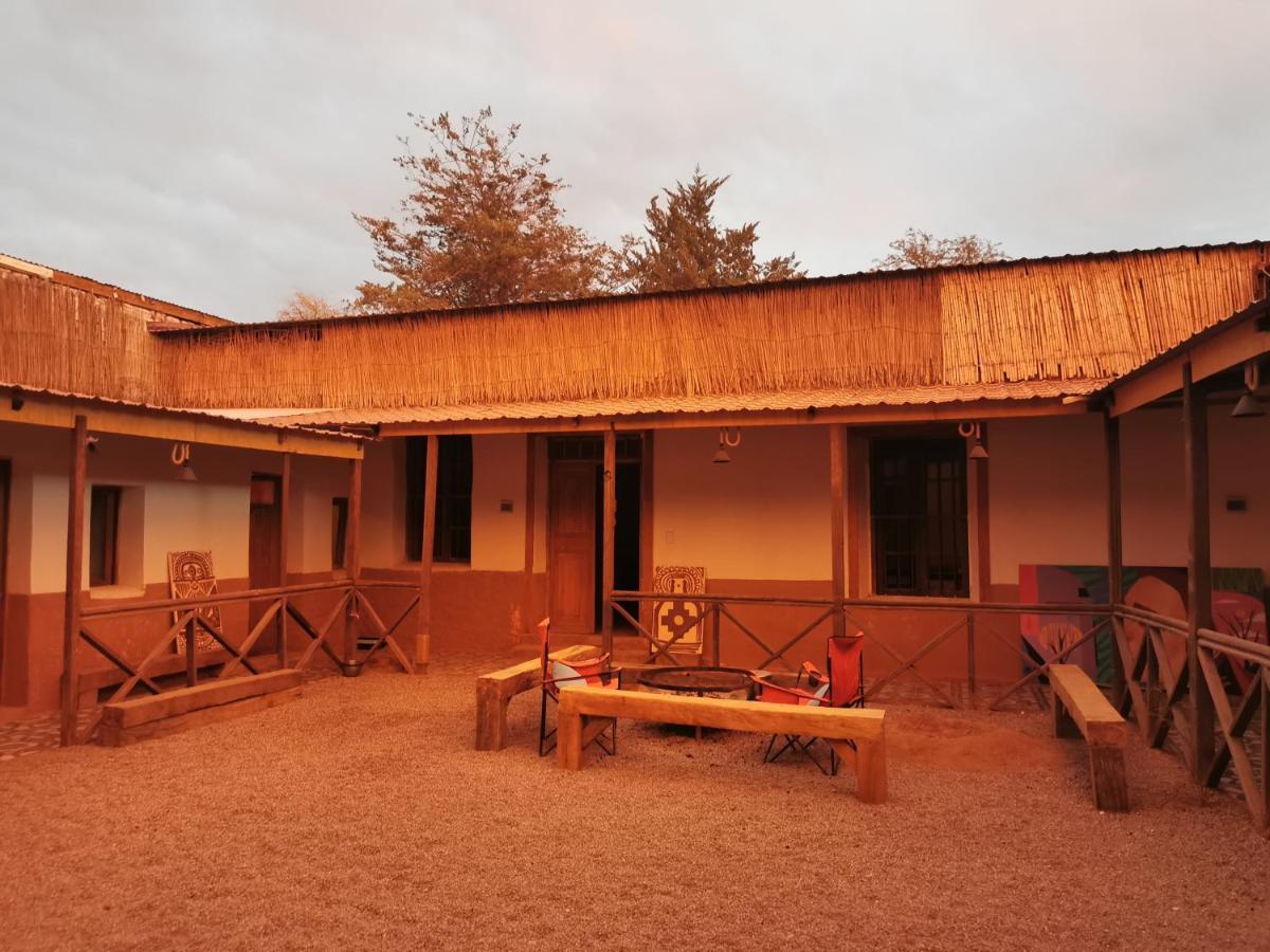 Vientos - La Yareta Guest House San Pedro de Atacama Exterior foto