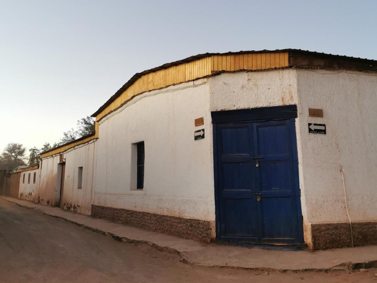 Vientos - La Yareta Guest House San Pedro de Atacama Exterior foto
