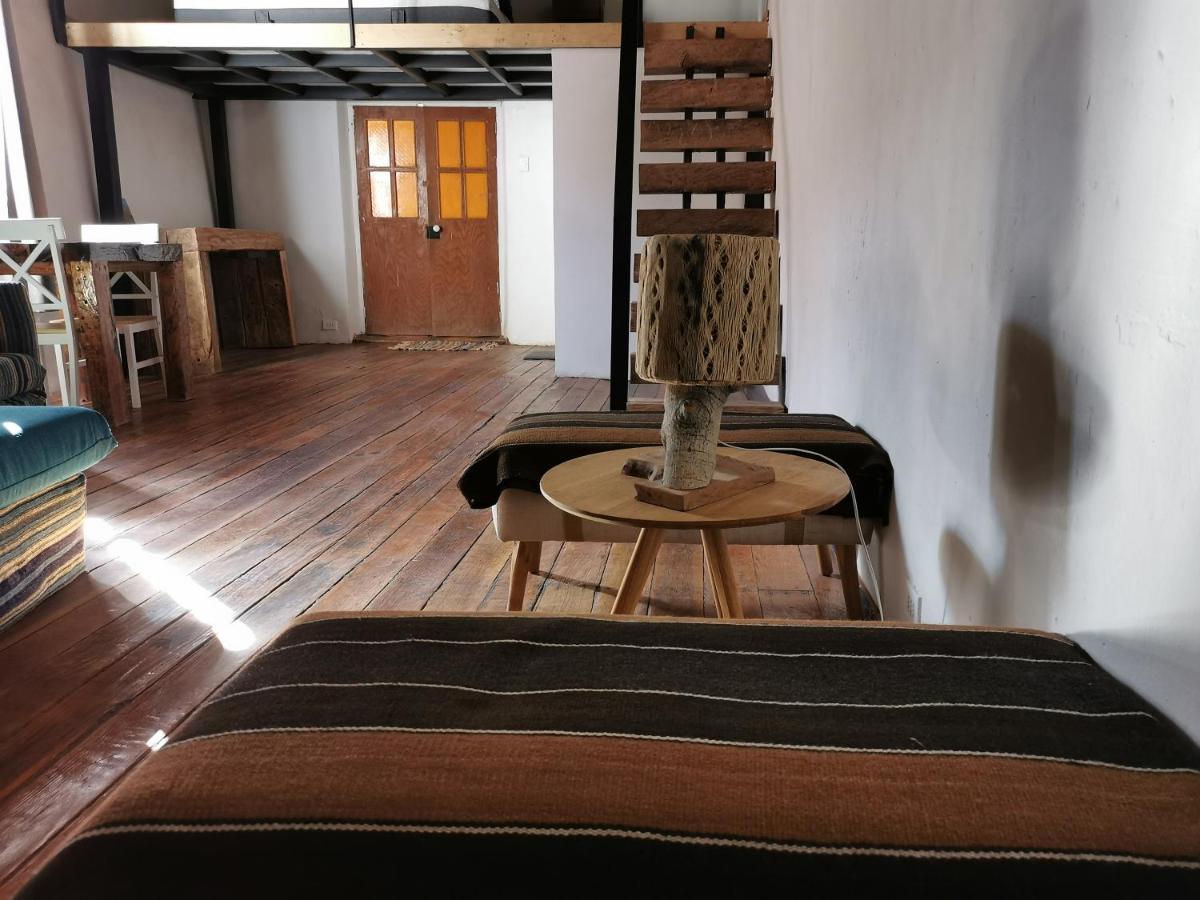 Vientos - La Yareta Guest House San Pedro de Atacama Exterior foto