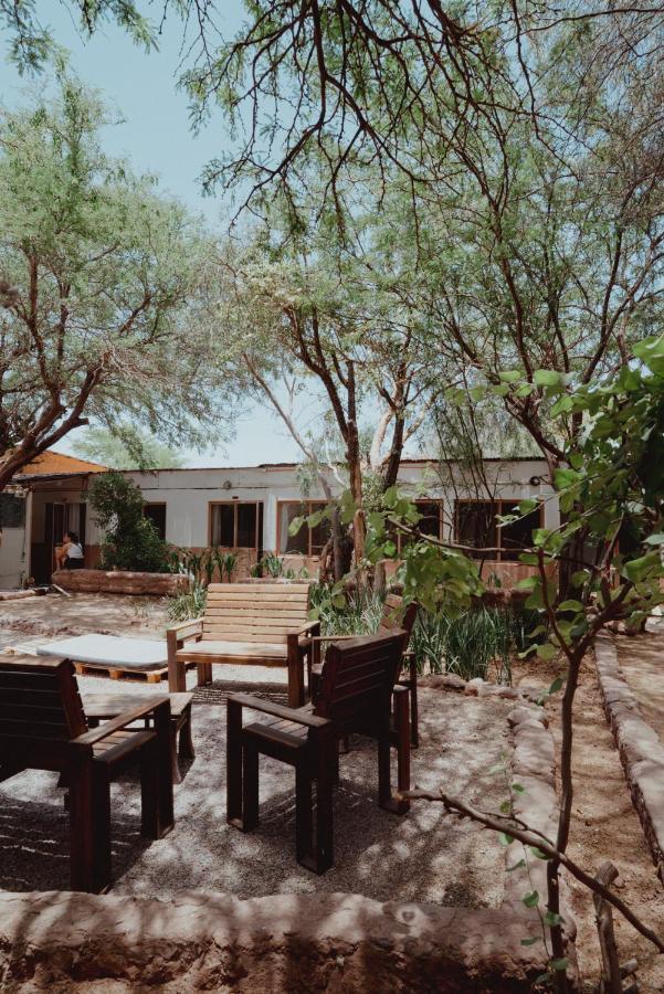 Vientos - La Yareta Guest House San Pedro de Atacama Exterior foto