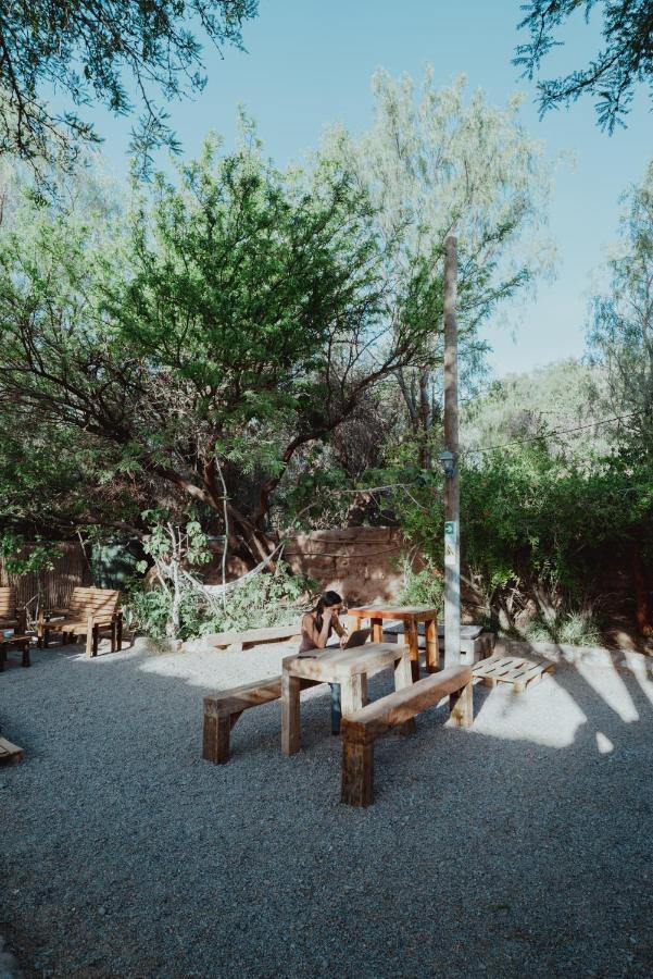 Vientos - La Yareta Guest House San Pedro de Atacama Exterior foto